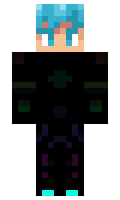 luo minecraft skin