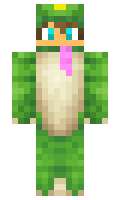 Chameleoon minecraft skin