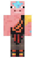 Shakiraforafrika minecraft skin
