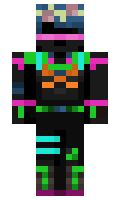 SnakeNet minecraft skin