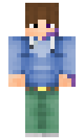Glefet minecraft skin