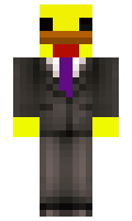 DancingDuckling minecraft skin