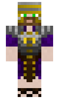 Serban minecraft skin