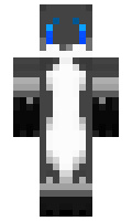 CrazyFox minecraft skin
