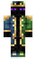 Haliculus minecraft skin