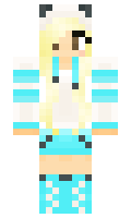pandowa minecraft skin