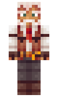 gyldenurt minecraft skin