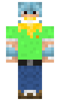 MAXIK minecraft skin