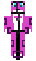 JasmineAndCatyYT minecraft skin