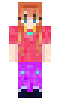 MaskedPuppet minecraft skin