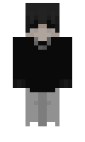 NotHillo minecraft skin