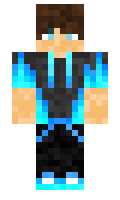 BlueNinjaGames minecraft skin