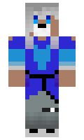 UenoKozueAul3 minecraft skin