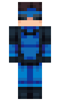 SauceAuCurry minecraft skin