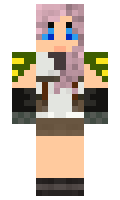 Georgia minecraft skin