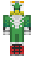 Wickes minecraft skin