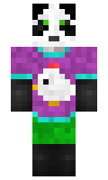 cujobear minecraft skin