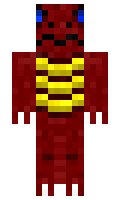 Dragnaros minecraft skin