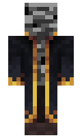 Bedrocks minecraft skin