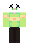 Tekoru minecraft skin