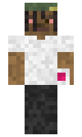 czaza minecraft skin