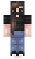 nail minecraft skin