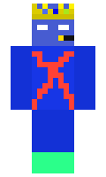 PowerThePower minecraft skin
