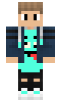 HUDIK minecraft skin