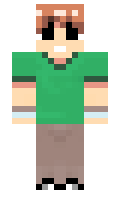 HyperSilence minecraft skin
