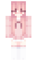 Fawnster minecraft skin