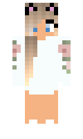 Snowfighta minecraft skin