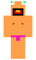 spotsack minecraft skin