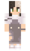 merunyaa minecraft skin