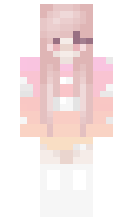SisterStarfire minecraft skin