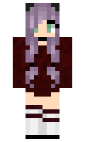 Lera minecraft skin