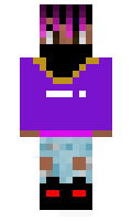 V13I0NZ minecraft skin