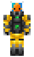 piranija25 minecraft skin
