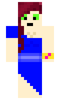 LithiumChloride minecraft skin