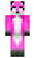 IzzyTheHusky087 minecraft skin