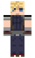 thae minecraft skin