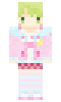 l234567 minecraft skin