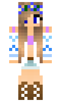 Spocky minecraft skin