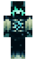 LucaGhost20 minecraft skin