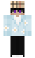 Onjuu minecraft skin