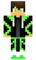 Markyzas minecraft skin