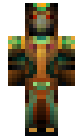 Freon minecraft skin