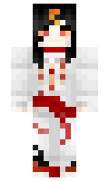 amaterasu minecraft skin