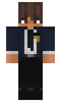 Endeax minecraft skin
