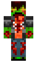 Comik minecraft skin