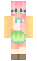 Lunaface minecraft skin
